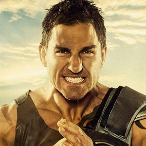 Gladiatorn Pansar