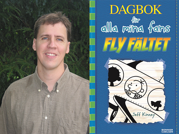 Jeff Kinney