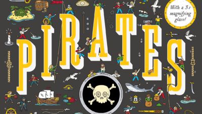 Veckans boktips: pirater