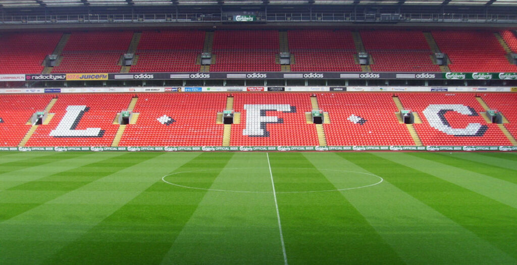 Liverpool vinner ligan