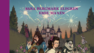 veckans boktips: Knäckarbanketten