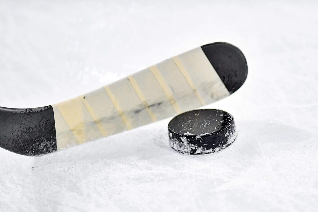 Sofia Reideborn tar paus från hockeyn