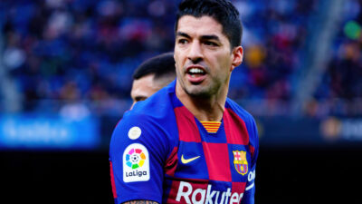 Luis Suarez
