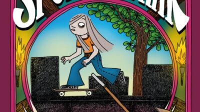 Veckans boktips spöke i fara