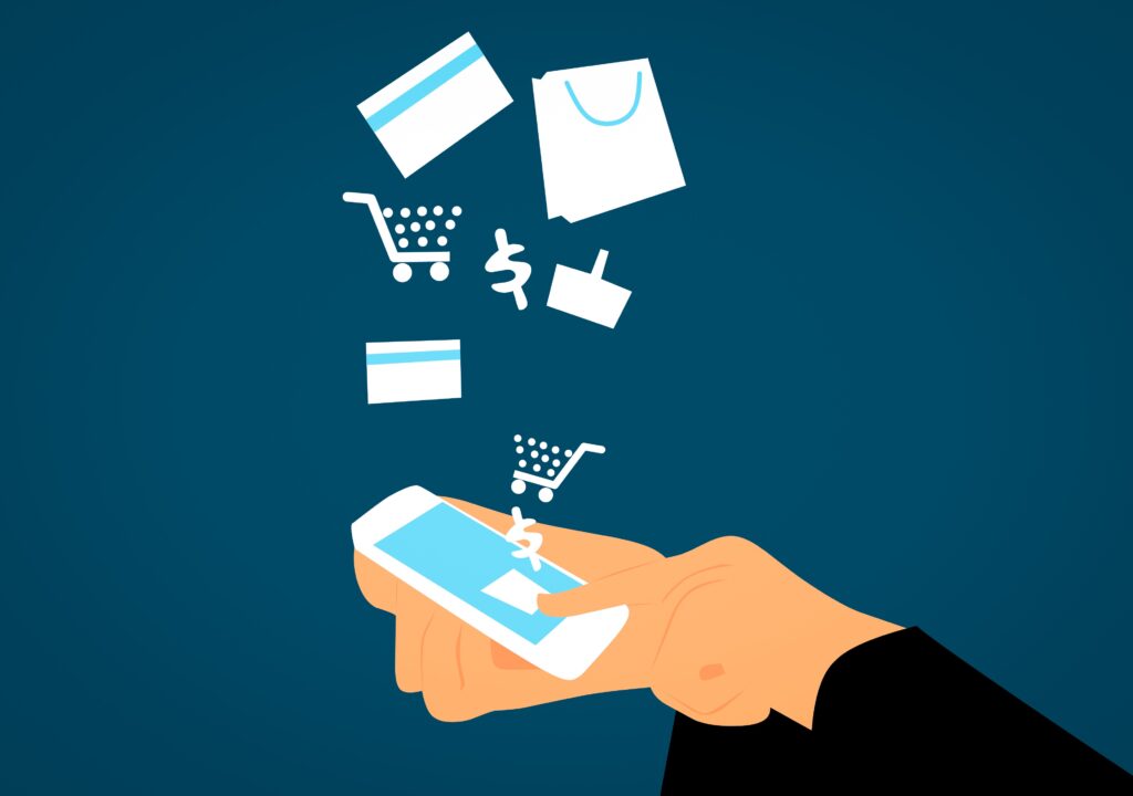 Näthandel