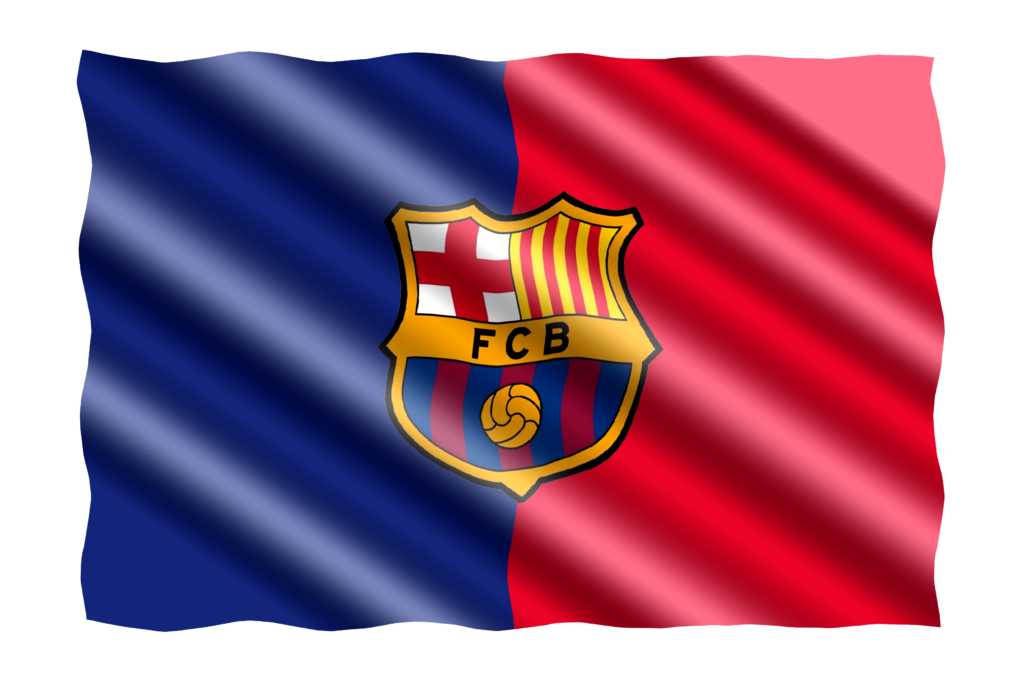 Fotbollsklubben Barcelonas logga