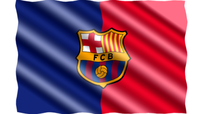 Fotbollsklubben Barcelonas logga