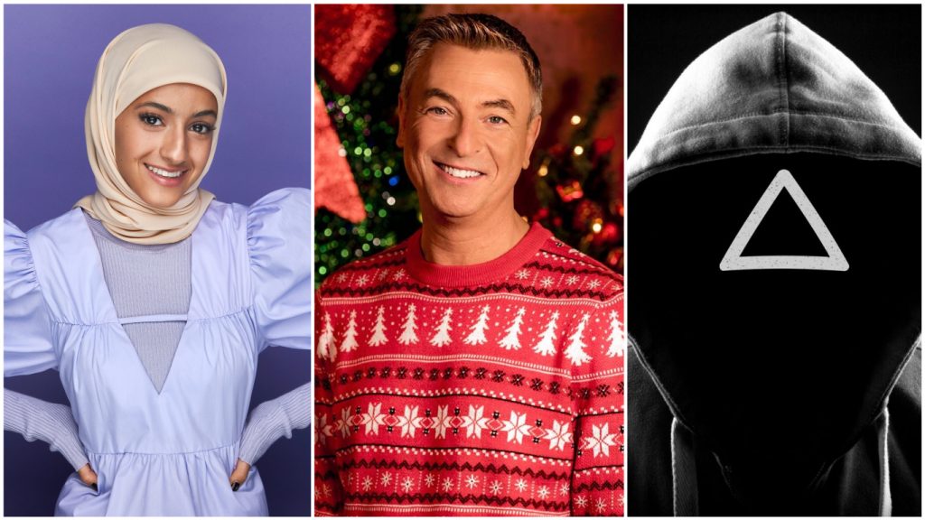 Collage på nyheter vecka 43